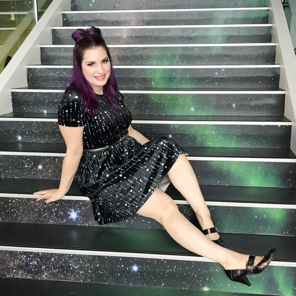 Meet your Posher, Erin